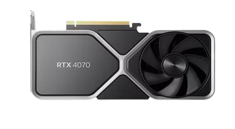 NVIDIA RTX 4070